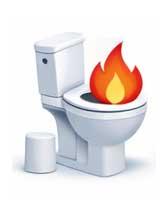 Burning during urination