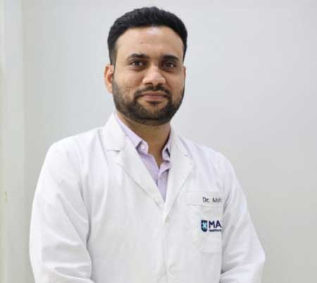 Experienced Urologist